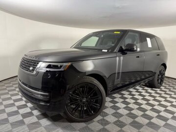 2024 Land Rover Range Rover SE