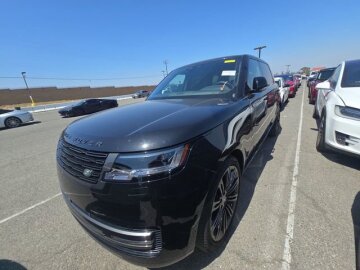 2024 Land Rover Range Rover SE