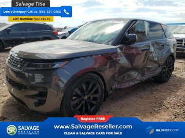 2024 Land Rover Range Rover