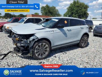 2024 Land Rover Range Rover