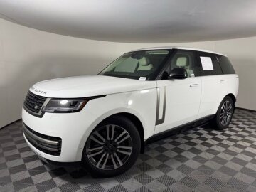 2024 Land Rover Range Rover SE