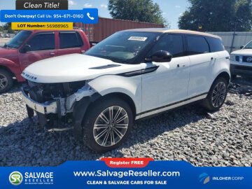 2024 Land Rover Range Rover