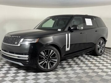 2024 Land Rover Range Rover Autobiography