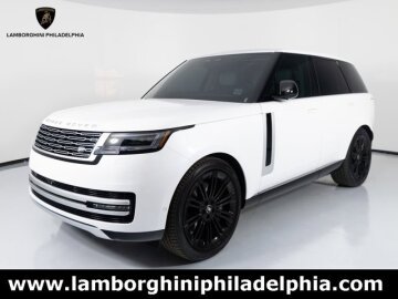 2024 Land Rover Range Rover Autobiography