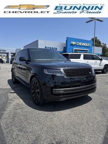 2024 Land Rover Range Rover Autobiography