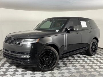 2024 Land Rover Range Rover SE