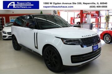 2024 Land Rover Range Rover