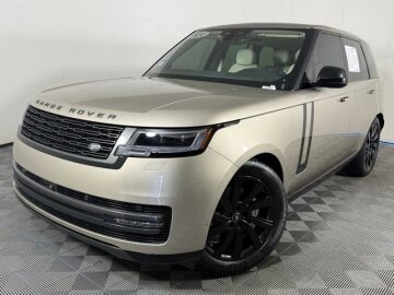 2024 Land Rover Range Rover SE