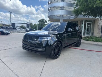 2024 Land Rover Range Rover