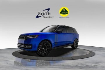 2024 Land Rover Range Rover