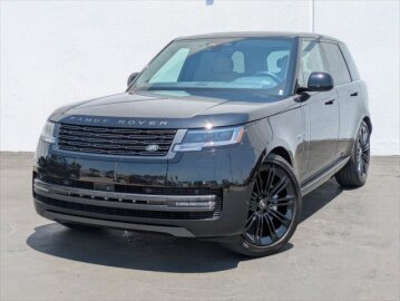 2024 Land Rover Range Rover