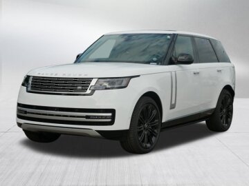 2024 Land Rover Range Rover Autobiography