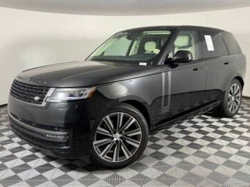 2024 Land Rover Range Rover Autobiography