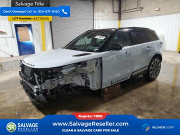 2024 Land Rover Range Rover