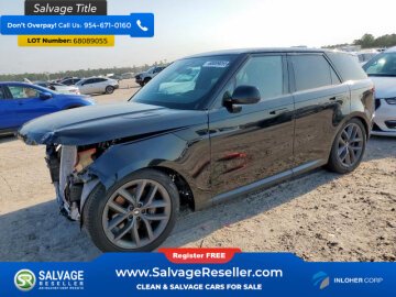 2024 Land Rover Range Rover