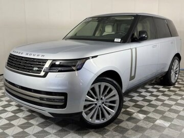 2024 Land Rover Range Rover SE