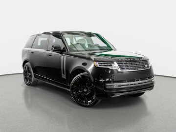2024 Land Rover Range Rover Autobiography