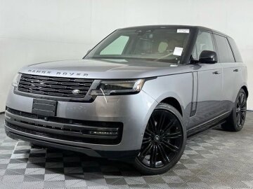 2024 Land Rover Range Rover Autobiography
