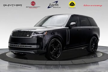 2024 Land Rover Range Rover