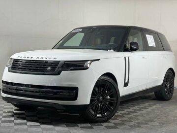 2024 Land Rover Range Rover SE