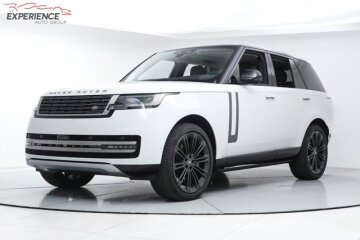 2024 Land Rover Range Rover SE