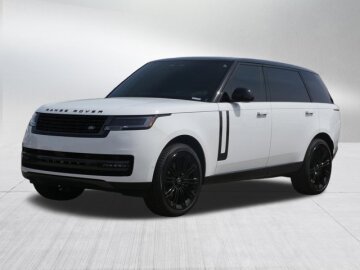 2024 Land Rover Range Rover Autobiography