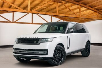 2024 Land Rover Range Rover