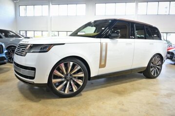 2024 Land Rover Range Rover