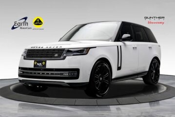 2024 Land Rover Range Rover