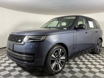 2024 Land Rover Range Rover SE