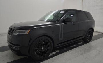 2024 Land Rover Range Rover SE