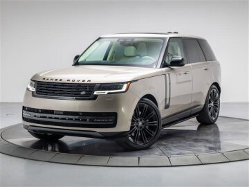 2024 Land Rover Range Rover