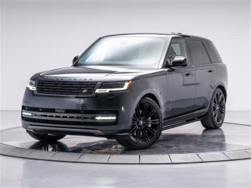 2024 Land Rover Range Rover