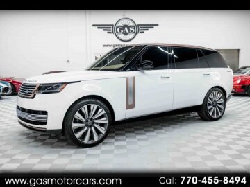 2024 Land Rover Range Rover