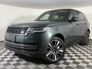 2024 Land Rover Range Rover SE