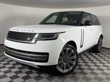 2024 Land Rover Range Rover SE