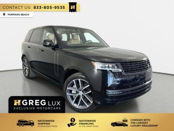 2024 Land Rover Range Rover SE