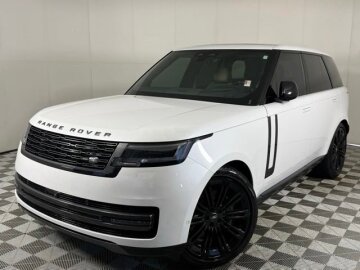 2024 Land Rover Range Rover SE