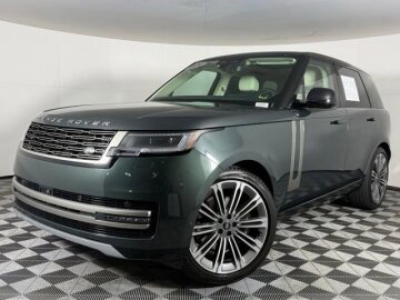 2024 Land Rover Range Rover SE