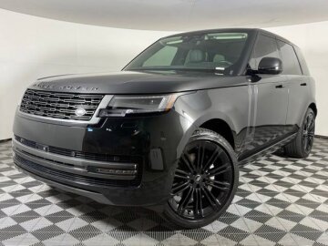 2024 Land Rover Range Rover SE