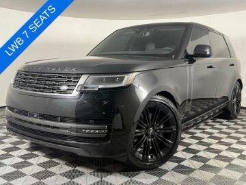 2024 Land Rover Range Rover SE