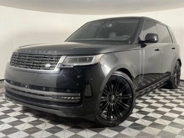 2024 Land Rover Range Rover SE