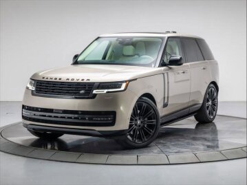 2024 Land Rover Range Rover