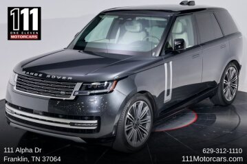 2024 Land Rover Range Rover Autobiography
