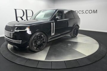 2024 Land Rover Range Rover Autobiography