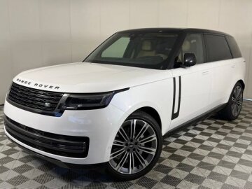 2024 Land Rover Range Rover SE