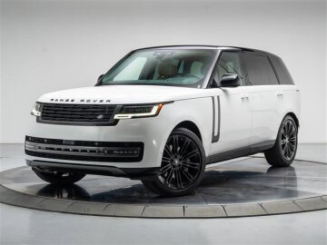 2024 Land Rover Range Rover
