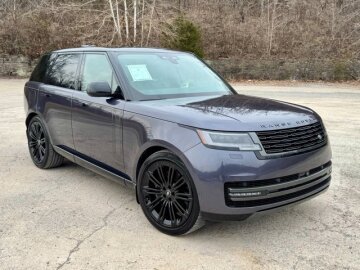 2024 Land Rover Range Rover