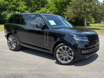 2024 Land Rover Range Rover