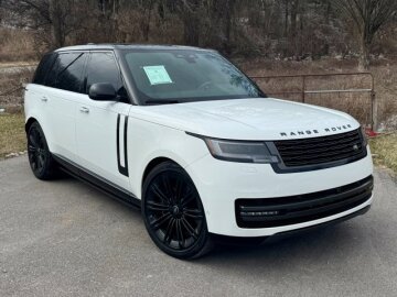 2024 Land Rover Range Rover